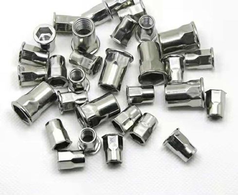 M8 M10 Nocciolo a riveto cieco per fissaggio M2-M12 Q235A2-70 A4-80 Fabbricazione