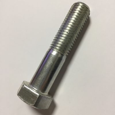 Piastra M4-M48 DIN933/931 Cerniere esessuali in acciaio inossidabile A2-70 A4-70 per progetti di costruzione