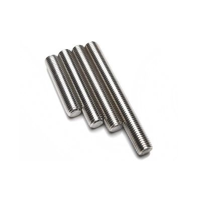 Supporto OEM personalizzato in acciaio inossidabile A4-70 A2-70 Stud Bolt DIN967