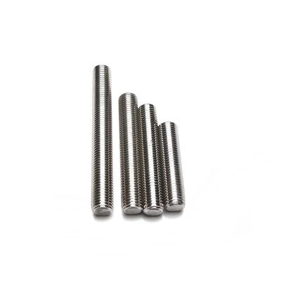 Supporto OEM personalizzato in acciaio inossidabile A4-70 A2-70 Stud Bolt DIN967