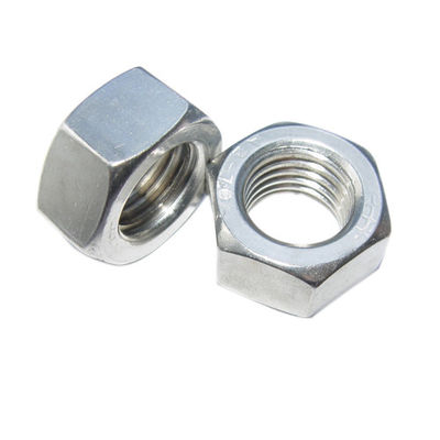 Nuccioli ed avvolgimenti di acciaio inossidabile M8 M10 M12 DIN934 M36