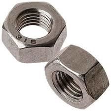 Nuccioli ed avvolgimenti di acciaio inossidabile M8 M10 M12 DIN934 M36