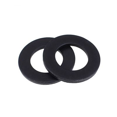 Vetture addensate DIN125 Plain Copper Aluminum Flat Pad per lavastoviglie metalliche a zinco nero