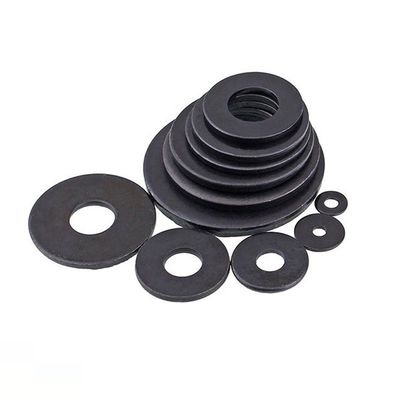 Vetture addensate DIN125 Plain Copper Aluminum Flat Pad per lavastoviglie metalliche a zinco nero