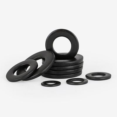 Vetture addensate DIN125 Plain Copper Aluminum Flat Pad per lavastoviglie metalliche a zinco nero