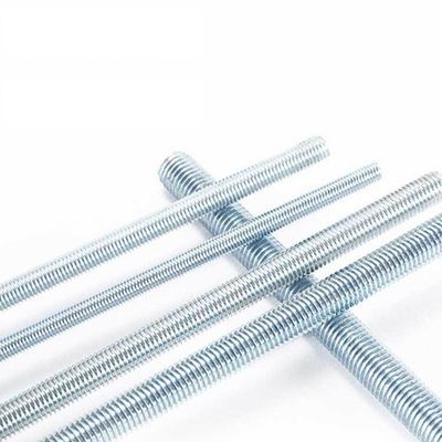 Finitura in zinco M4-M48 A2-70 A4-70 Acciaio inossidabile in acciaio al carbonio galvanizzato