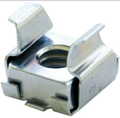 Sistema di misurazione metrica Nocciolo quadrato di gabbia in acciaio inossidabile Nocciolo di clip per prodotti in ottone