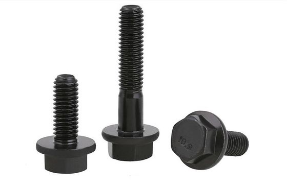 Chengyi Fasteners Customized Flange Hex Head Bolts DIN6921 con certificato ISO9001