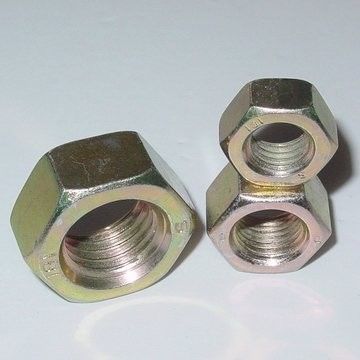 ISO9001 Certificato Acciaio al carbonio Noccioline Hex pesanti DIN934 a beneficio del vostro business