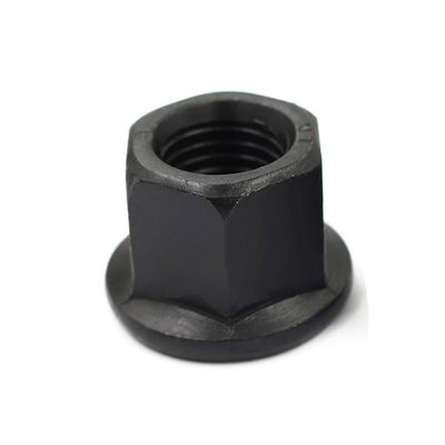 Nocciolo ISO standard per flange alte con nocciolo a piastra pad/nocciolo esadecimale per l'ispessimento della flange M10-M30