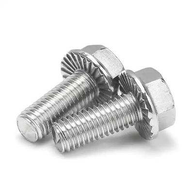 Spessore dell'edificio MM1-MM500 DIN6921 Frangia testa esessuale bullone m10 m12 m6 per la costruzione