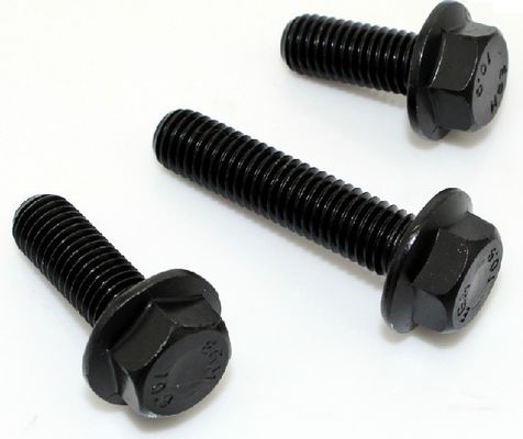 Spessore dell'edificio MM1-MM500 DIN6921 Frangia testa esessuale bullone m10 m12 m6 per la costruzione