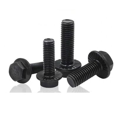 Spessore dell'edificio MM1-MM500 DIN6921 Frangia testa esessuale bullone m10 m12 m6 per la costruzione