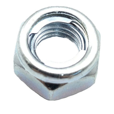 All Metal Hex Lock Nut DIN980 Metric Measurement System M8 M10 M12 M16 Rivestimento HDG