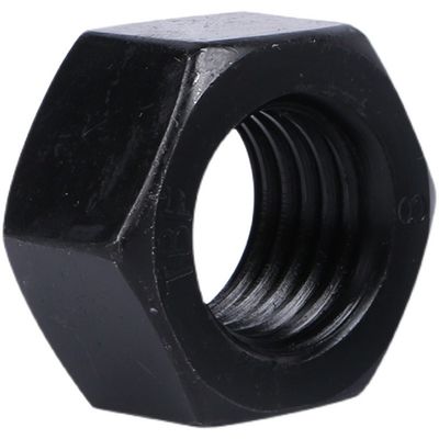 Fissure dirette su misura con finitura in ossido nero DIN934 per carbonio/acciaio inossidabile