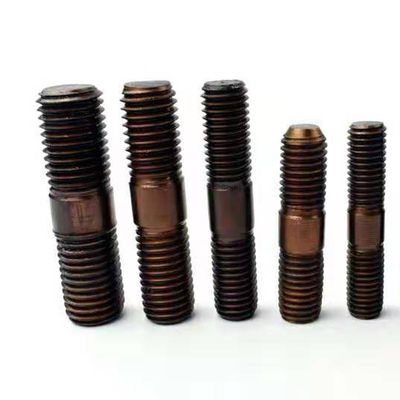 Finitura in zinco DIN Standard Stud Bolt ASTM A193 Gr B7 per applicazioni pesanti
