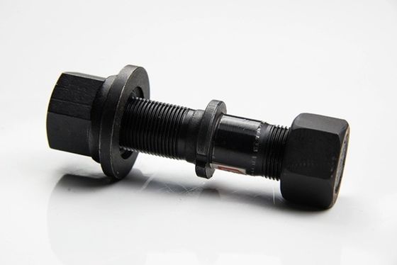Finitura in zinco DIN Standard Stud Bolt ASTM A193 Gr B7 per applicazioni pesanti