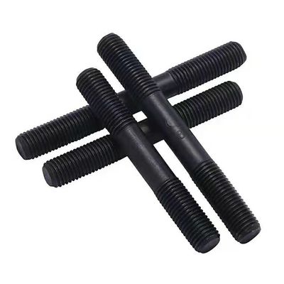 Finitura in zinco DIN Standard Stud Bolt ASTM A193 Gr B7 per applicazioni pesanti