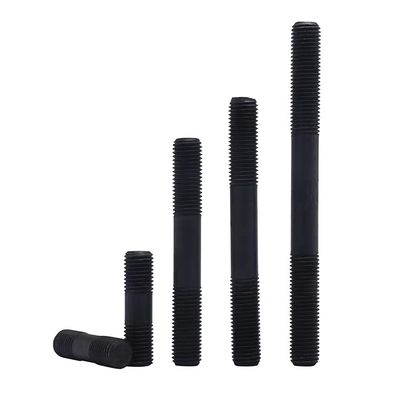 Finitura in zinco DIN Standard Stud Bolt ASTM A193 Gr B7 per applicazioni pesanti