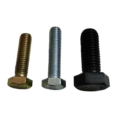 HDG Heavy Hex Structural Bolts con buon grado 2 3/8 1/4 5/16 Hex Bolt in acciaio inossidabile
