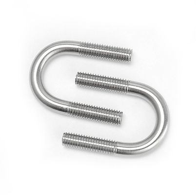 M2-M30 Diretto Grado 4.8/ 8.8/ 10.9/ 12.9 Ect Tipo U bullone U-bolle U Bolle Diretto