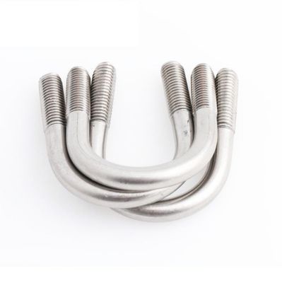 M2-M30 Diretto Grado 4.8/ 8.8/ 10.9/ 12.9 Ect Tipo U bullone U-bolle U Bolle Diretto