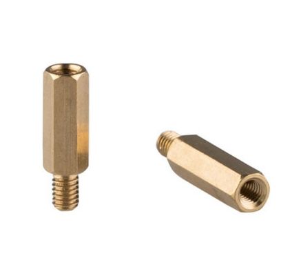 Grado 4.8 DIN standard di connettore in ottone per nastri elettrici con e standard