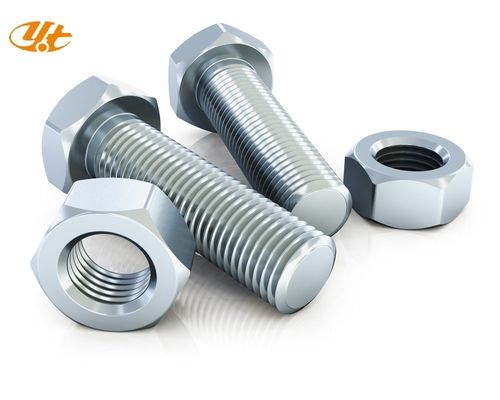 Fabbriche cinesi ASTM A325 Bolti strutturali di grado 8.8 Materiale di grado di bullone esossiale utilizzato
