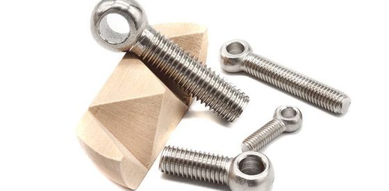 ISO9001 Certificato DIN 444 Bolt per gli occhi per i requisiti di sollevamento