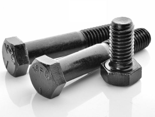 Industria generale Acciaio al carbonio Nocciolo e bullone Fabbricazione 1/2 3/8 3/4 5/8 Acciaio inossidabile