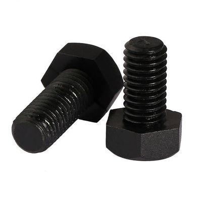 Fabbriche cinesi ASTM A325 Bolti strutturali di grado 8.8 Materiale di grado di bullone esossiale utilizzato