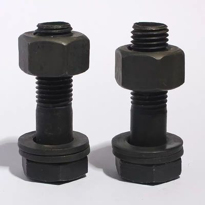 La costruzione industriale deve avere M28 acciaio al carbonio UNC Hex bulloni e dadi con grado