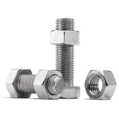 Bulloni a torre in acciaio ad alta precisione standard ANSI per strutture in acciaio M38 M42 M50 M72