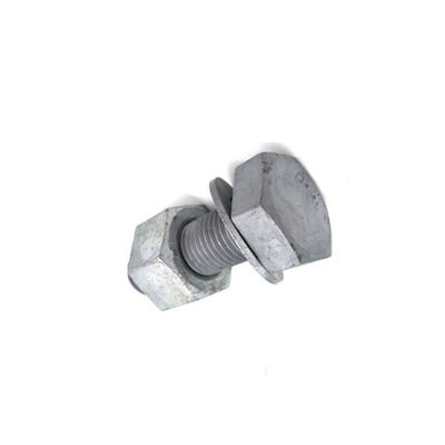 Bulloni a torre in acciaio ad alta precisione standard ANSI per strutture in acciaio M38 M42 M50 M72