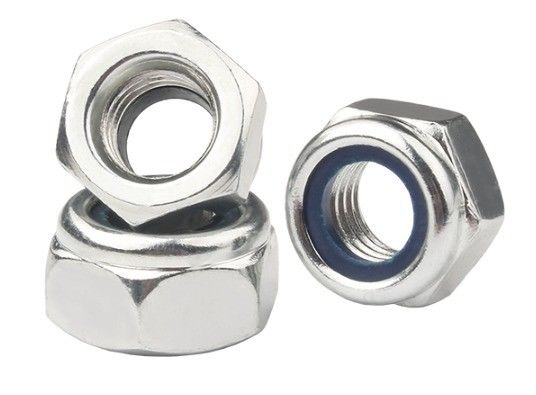 Fabbricazione in acciaio Hex metallo placcato in zinco di grado 12.9 Cerniera e Nocciolo