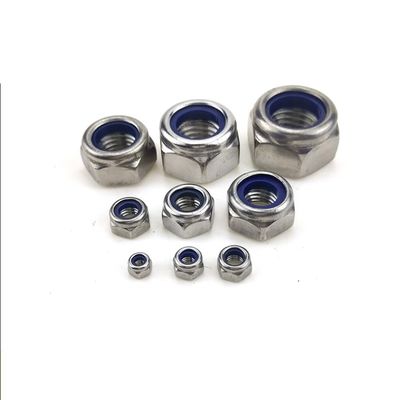 Fabbricazione in acciaio Hex metallo placcato in zinco di grado 12.9 Cerniera e Nocciolo