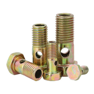 Meccanica M16 Grado 4.8/6.8/8.8 Banjo Bolt Vattone cavo per fissaggi per automobili