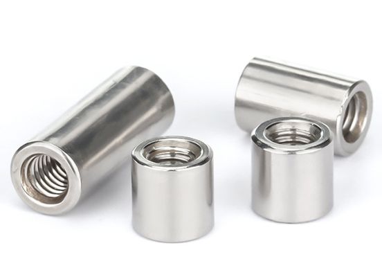 DIN/GB/ISO Standard Disconnect Quick Coupling Wing Nut per bulloni e dadi ad alta pressione