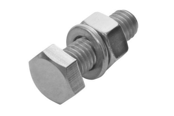 DIN 933 HDG bullone esessuale a filo pieno per il grado industriale 4.8/8.8/10.9/12.9
