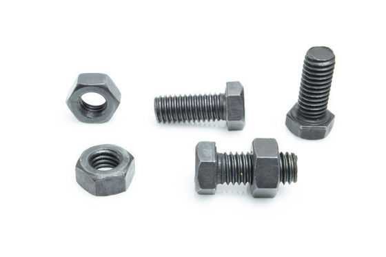 DIN 933 HDG bullone esessuale a filo pieno per il grado industriale 4.8/8.8/10.9/12.9