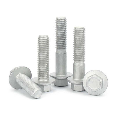 DIN6921 per M6-M36 Grado 4.8/8.8/10.9/12.9