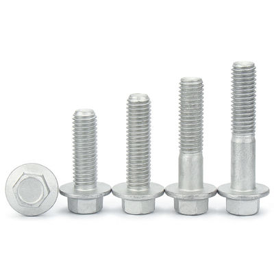DIN6921 per M6-M36 Grado 4.8/8.8/10.9/12.9