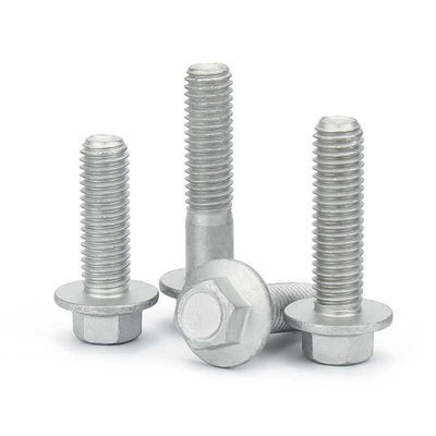 DIN6921 per M6-M36 Grado 4.8/8.8/10.9/12.9