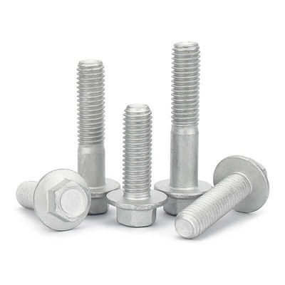 DIN6921 per M6-M36 Grado 4.8/8.8/10.9/12.9