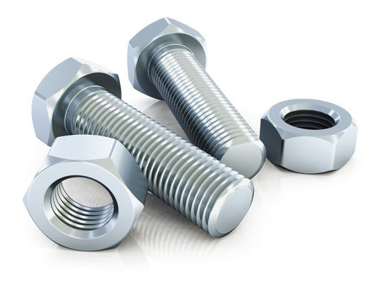 Bolti galvanizzati per l'energia eolica fotovoltaica 4.8/6.8/8.8/10.9/12.9 Distribuitore di grado
