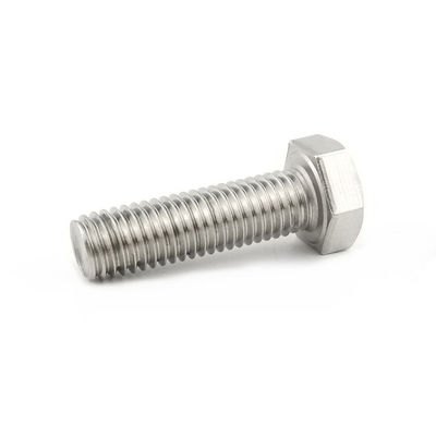 DIN Standard Grade 8.8 Forza bullone con materiale in acciaio inossidabile Lunghezza 10mm-300mm