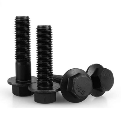 M5-M100 Vattone per flange meccaniche con esagono esterno galvanizzato e superficie antiscivolo