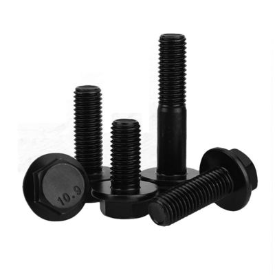 M5-M100 Vattone per flange meccaniche con esagono esterno galvanizzato e superficie antiscivolo
