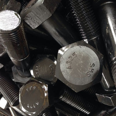 Fabbricazione in acciaio galvanizzato A153 ASTM-A307 Grado 4.8/6.8/8.8/10.9/12.9
