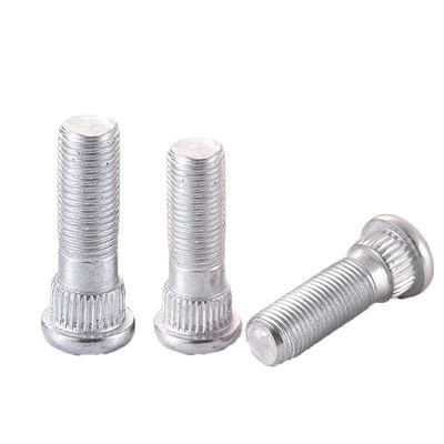 Vetture per flange forgiate estese galvanizzate a caldo DIN74361 con certificazione ISO9001